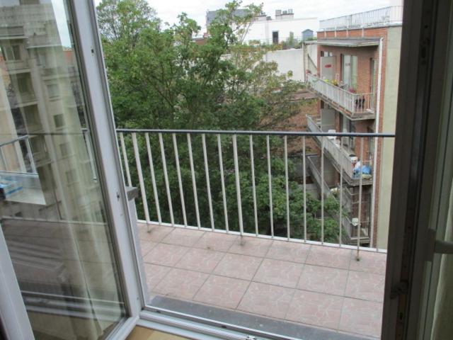 Residence Vleurgat Брюссель Екстер'єр фото